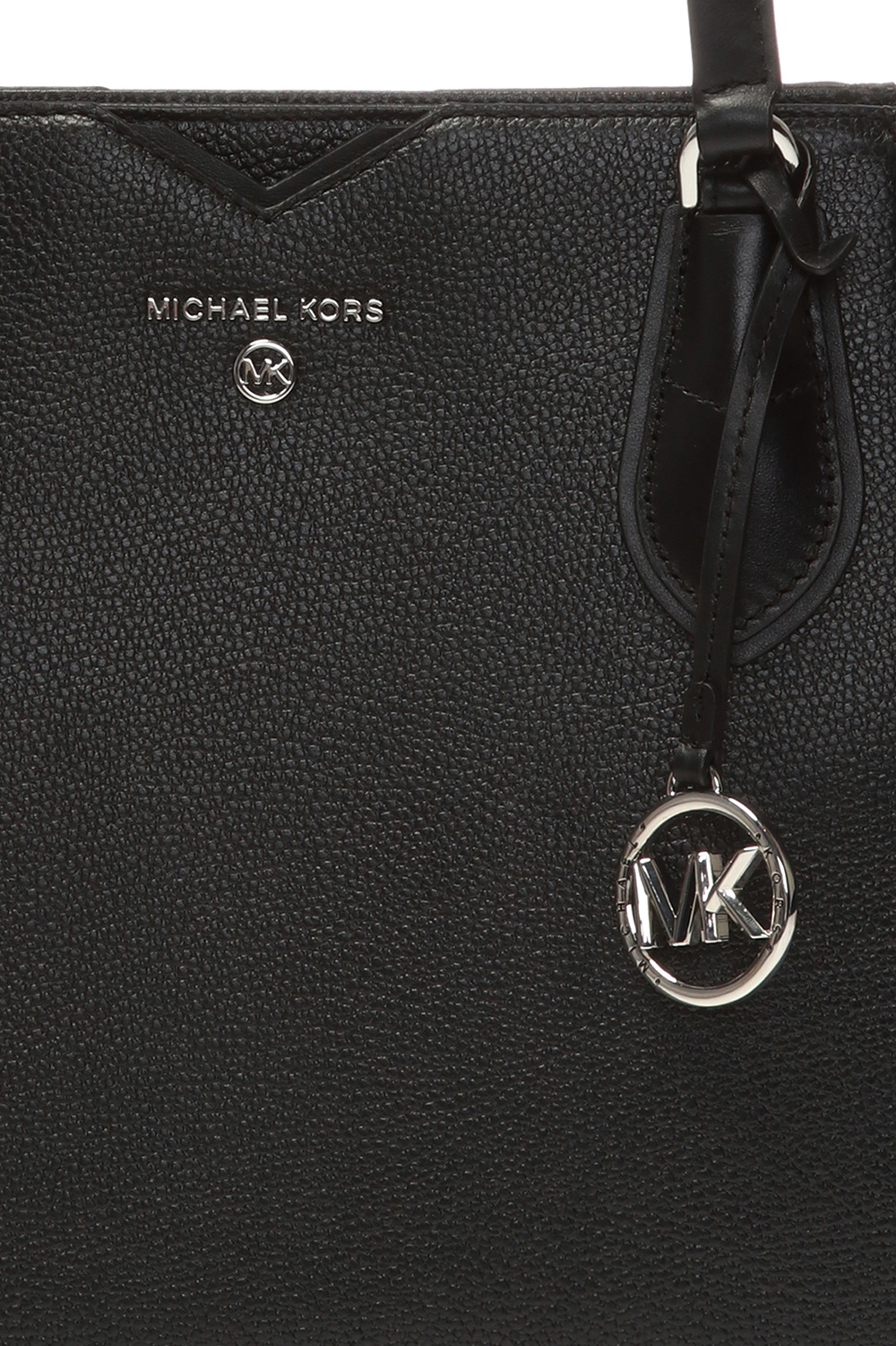 Black Mae shoulder bag Michael Michael Kors Vitkac GB